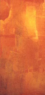 Coeur d'orange